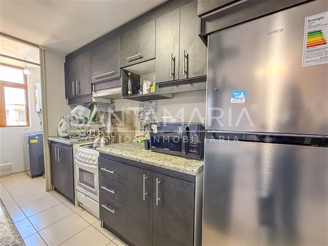 Departamento en venta de 3 dorm. en La Vega, Talcahuano