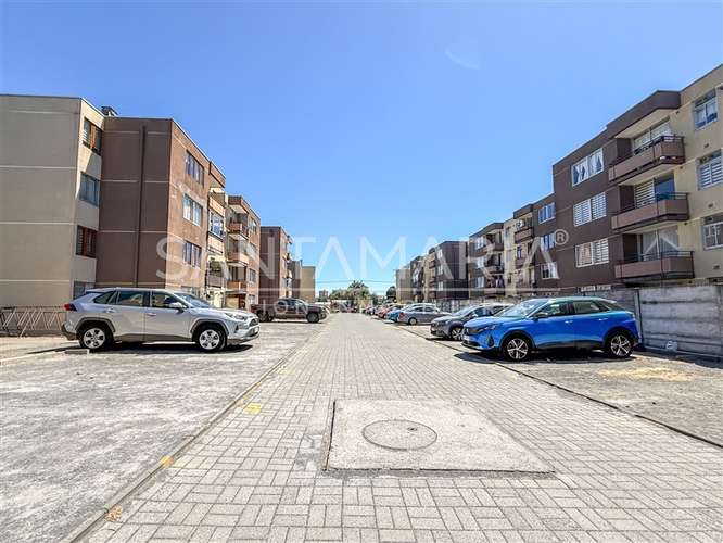 Departamento en venta de 3 dorm. en La Vega, Talcahuano