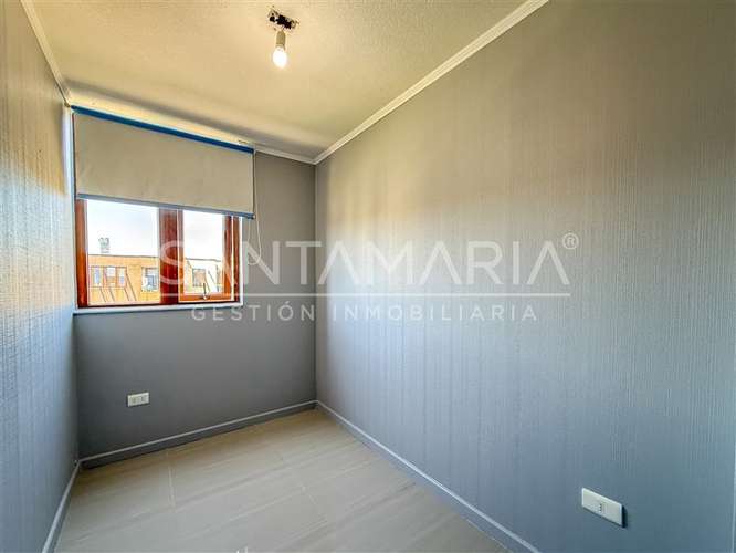 Departamento en venta de 3 dorm. en La Vega, Talcahuano