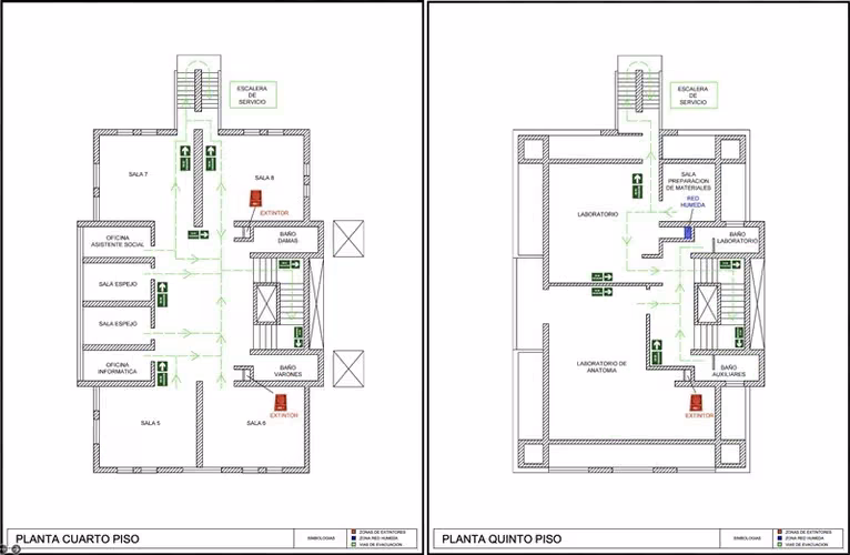 Edificio de 5 pisos / Oficina en arriendo en Concepción
