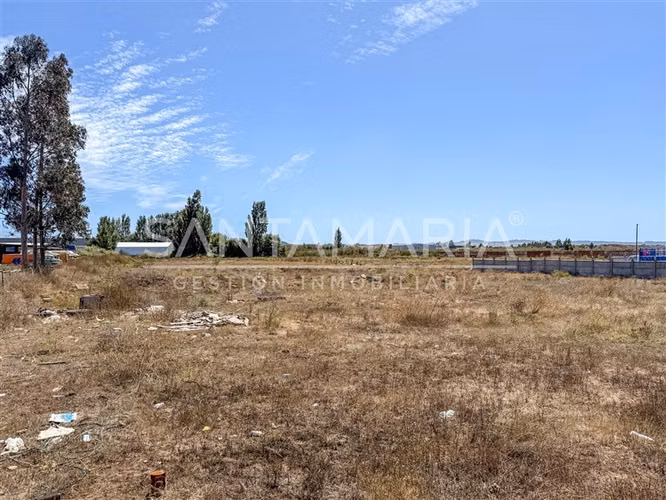 Terreno en venta en Carriel Norte, Talcahuano