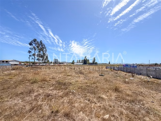 Terreno en venta en Carriel Norte, Talcahuano