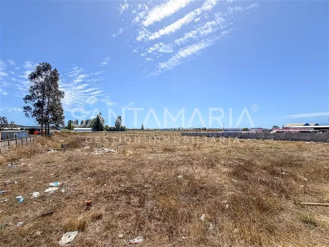 Terreno en venta en Carriel Norte, Talcahuano