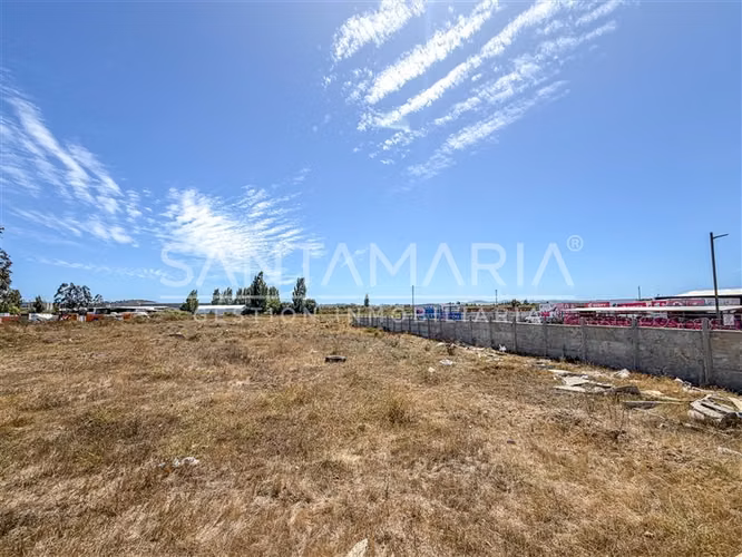 Terreno en venta en Carriel Norte, Talcahuano