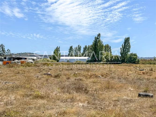 Terreno en venta en Carriel Norte, Talcahuano