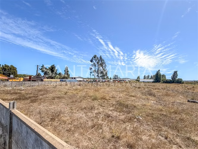 Terreno en venta en Carriel Norte, Talcahuano