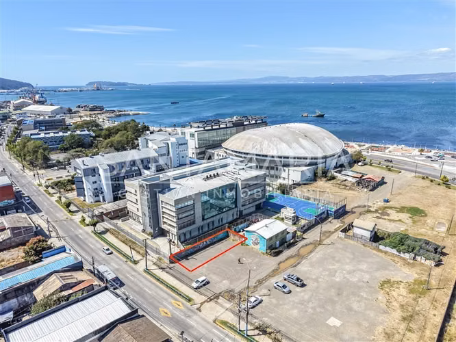 Terreno en venta en Colon, Talcahuano