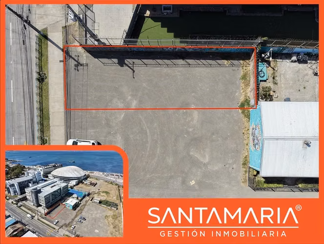 Terreno en venta en Colon, Talcahuano