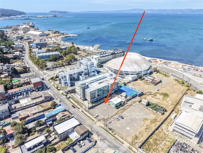 Terreno en venta en Colon, Talcahuano