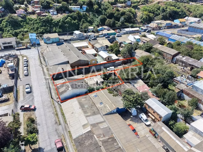Terrenos en venta en San Vicente, Talcahuano