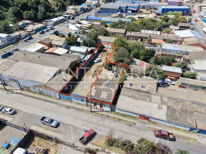 Terrenos en venta en San Vicente, Talcahuano