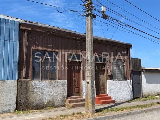 Terrenos en venta en San Vicente, Talcahuano