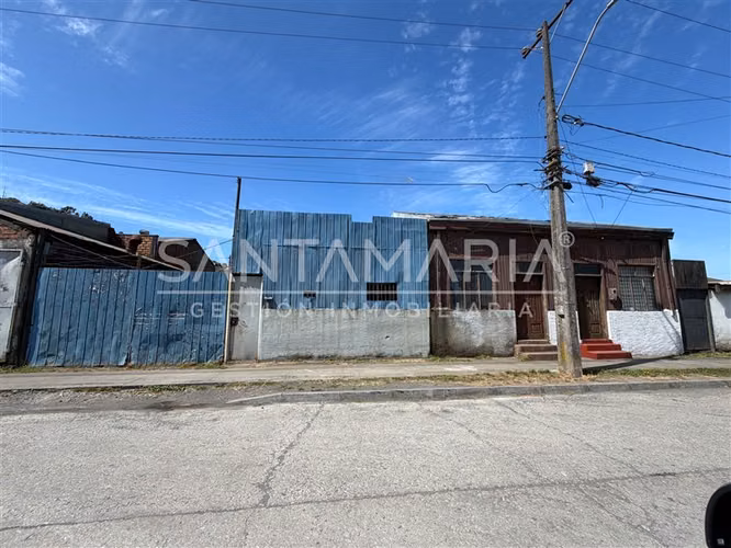 Terrenos en venta en San Vicente, Talcahuano