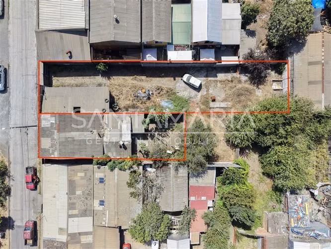 Terrenos en venta en San Vicente, Talcahuano