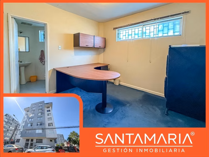 Dos Oficinas en venta en Concepción