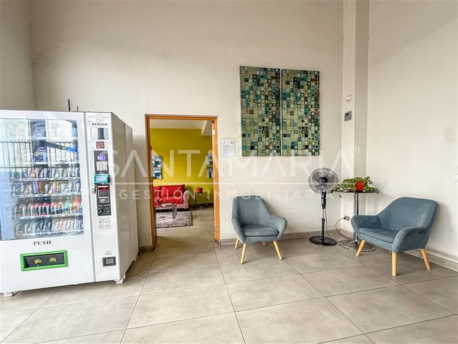 Departamento en venta de 1 dorm. en Carrera, Concepción