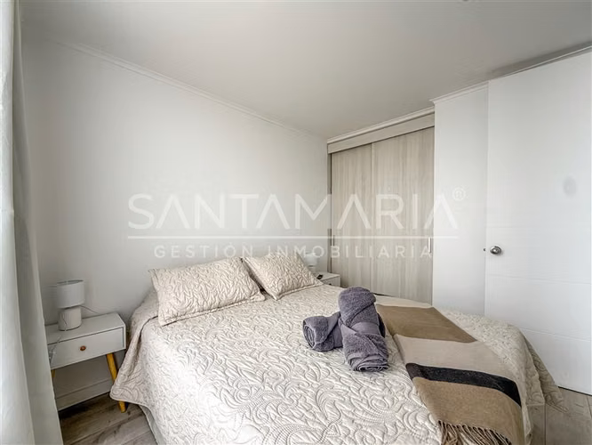 Departamento en venta de 1 dorm. en Carrera, Concepción