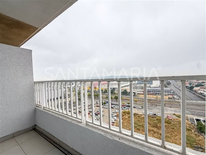 Departamento en venta de 1 dorm. en Carrera, Concepción