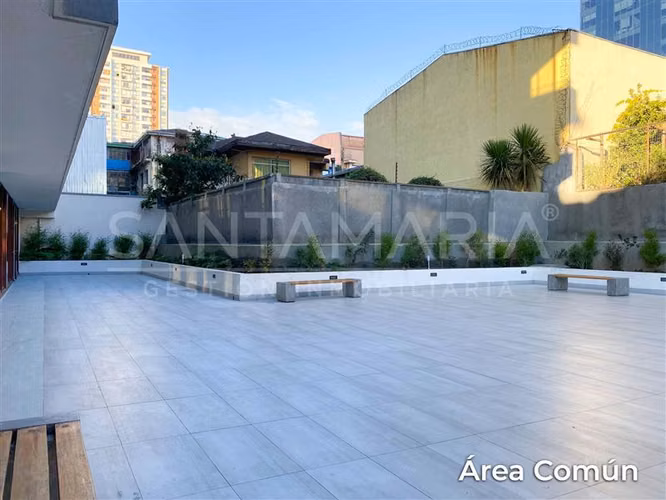 Departamento en arriendo de 1 dorm. Amoblado en Concepción