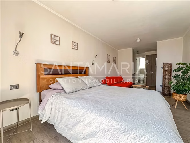 Departamento en arriendo de 1 dorm. Amoblado en Concepción