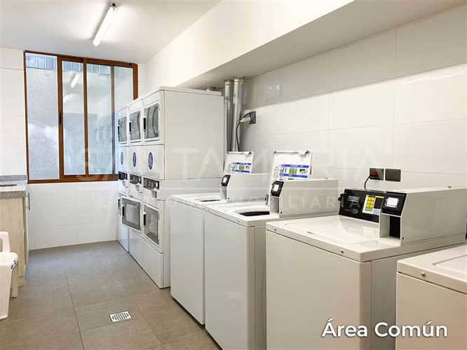 Departamento en arriendo de 1 dorm. Amoblado en Concepción