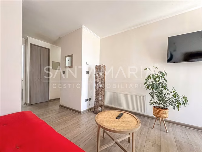 Departamento en arriendo de 1 dorm. Amoblado en Concepción