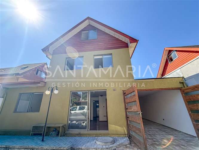 VENTA Casa Calle Libertad, Chiguayante