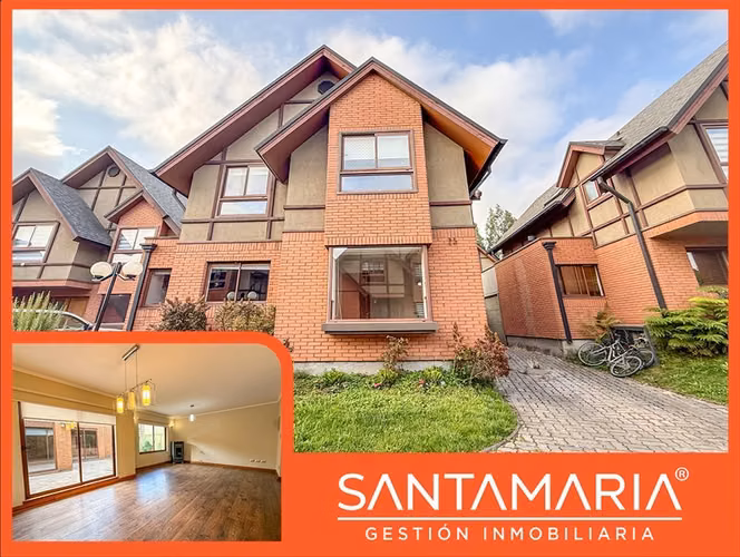 Casa en venta de 4 dorm en Las Monjas Lomas de San Sebastian