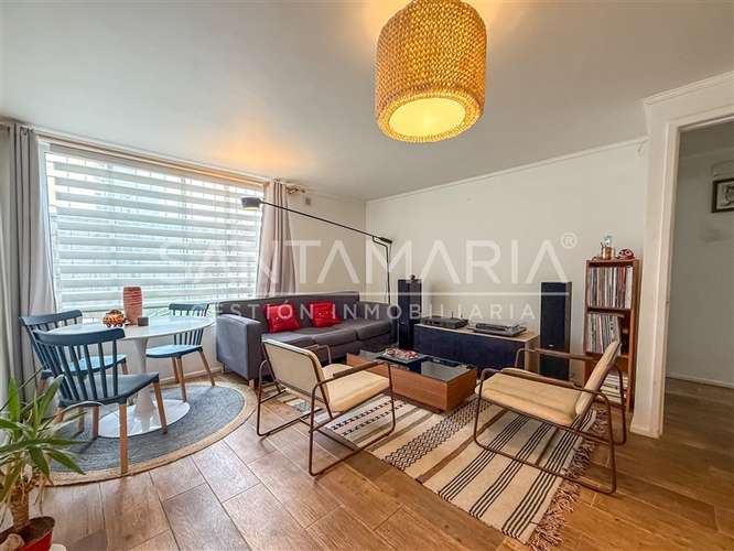 Departamento en venta de 2 dorm. en Lincoyan, Concepción - Imagen 2