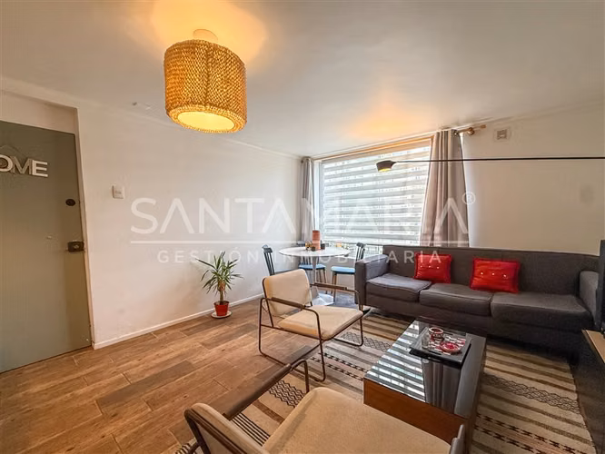 Departamento en venta de 2 dorm. en Lincoyan, Concepción