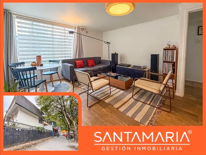 Departamento en venta de 2 dorm. en Lincoyan, Concepción