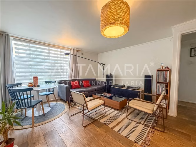 Departamento en venta de 2 dorm. en Lincoyan, Concepción