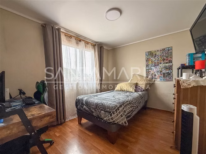 Departamento en venta de 3 dorm. en Hualpén