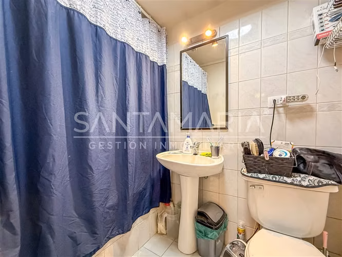 Departamento en venta de 3 dorm. en Hualpén