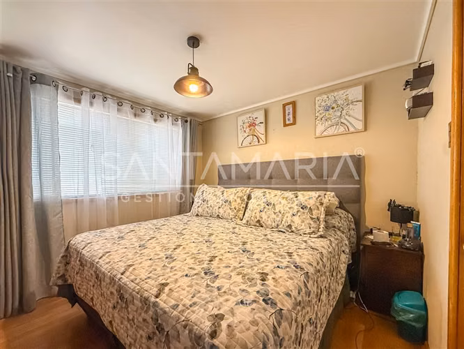 Departamento en venta de 3 dorm. en Hualpén