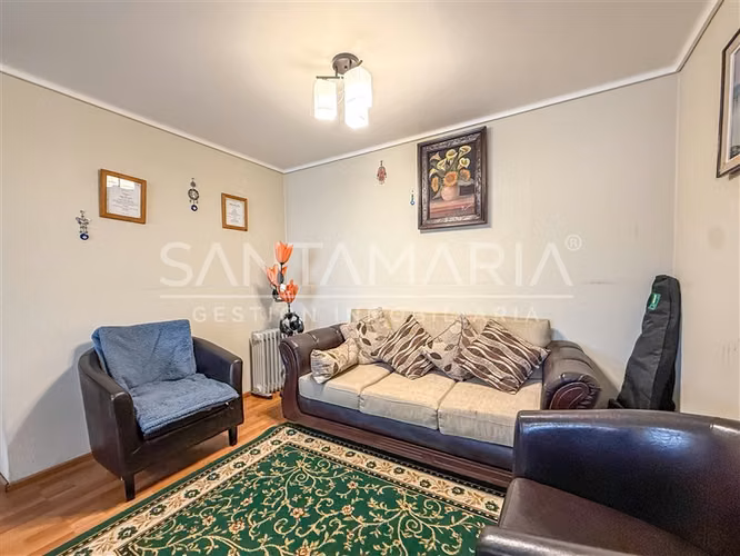 Departamento en venta de 3 dorm. en Hualpén