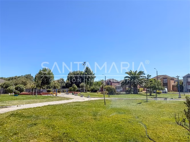 Departamento en venta de 3 dorm. en Hualpén