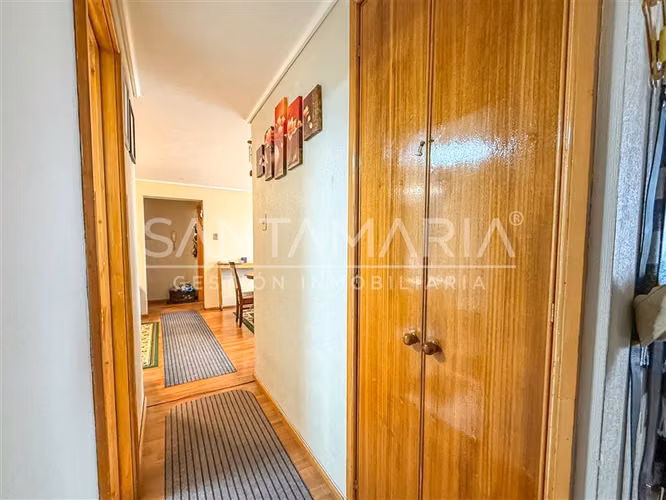 Departamento en venta de 3 dorm. en Hualpén