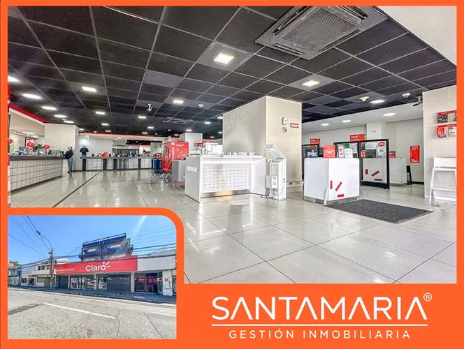 Oficina en arriendo en Freire, Concepción Centro