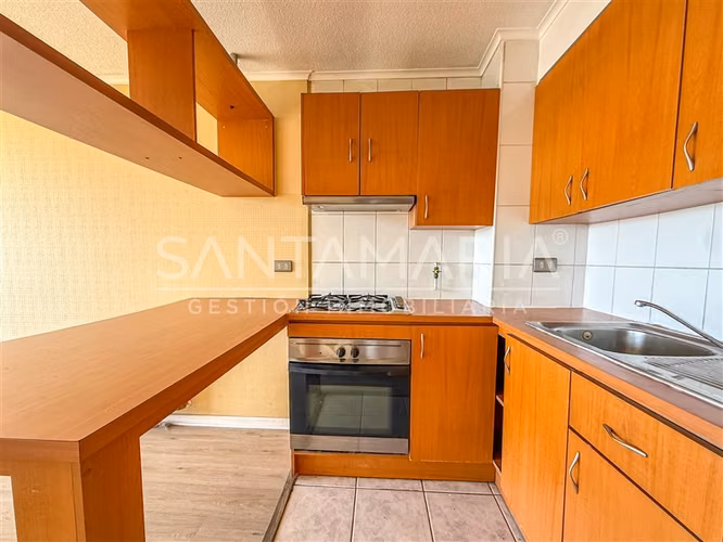 Departamento en venta de 1 dorm. en Chacabuco, Concepción