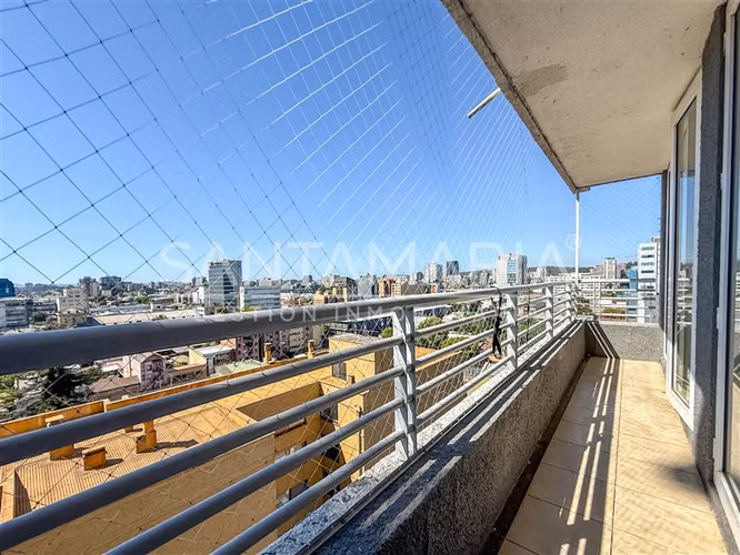 Departamento en venta de 1 dorm. en Chacabuco, Concepción