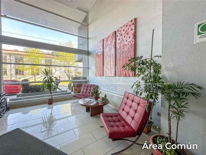 Departamento en venta de 1 dorm. en Chacabuco, Concepción - Imagen 11
