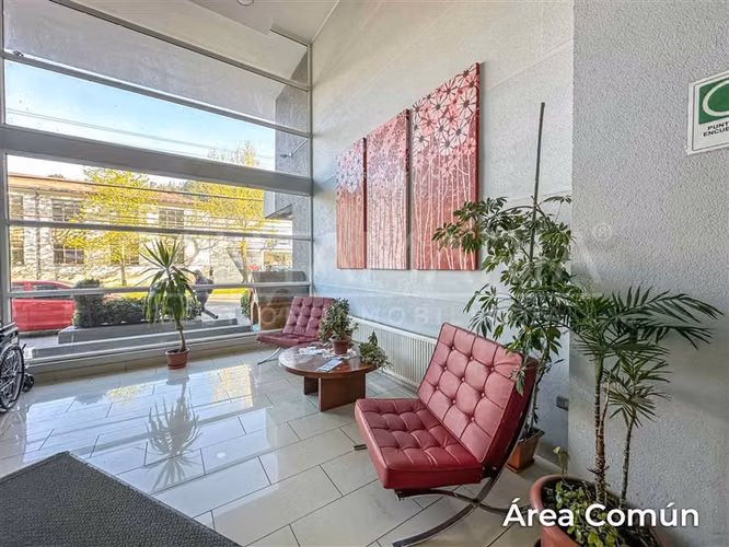 Departamento en venta de 1 dorm. en Chacabuco, Concepción