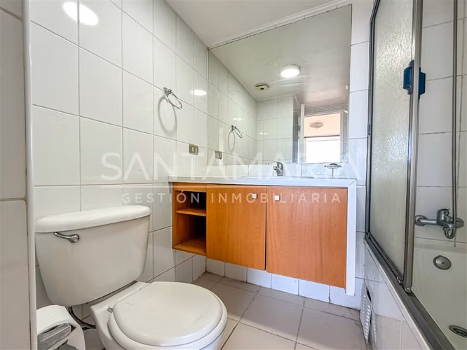 Departamento en venta de 1 dorm. en Chacabuco, Concepción