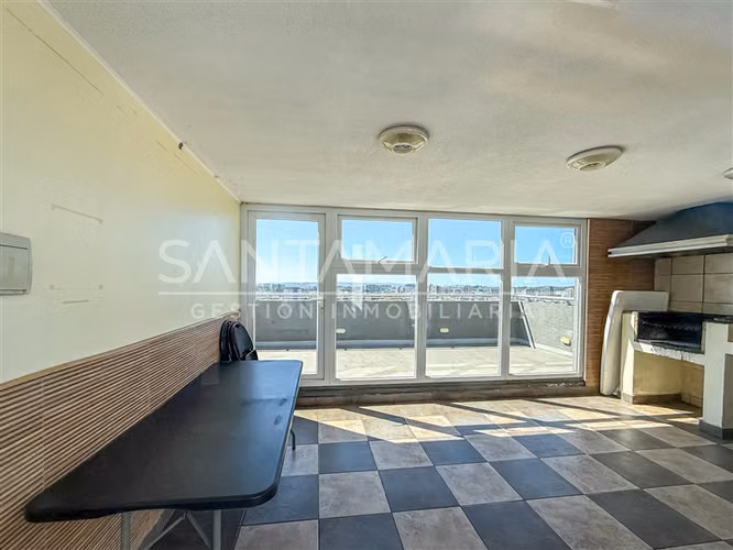 Departamento en venta de 1 dorm. en Chacabuco, Concepción