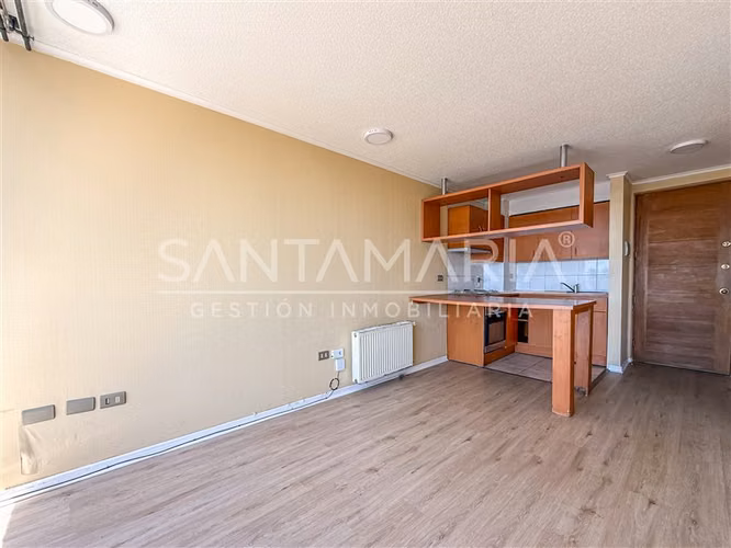 Departamento en venta de 1 dorm. en Chacabuco, Concepción