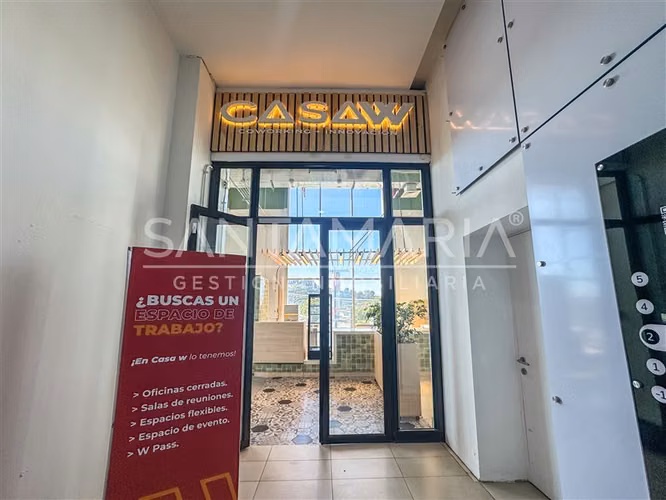 Oficina en arriendo Mall Mirador Biobío, Concepción