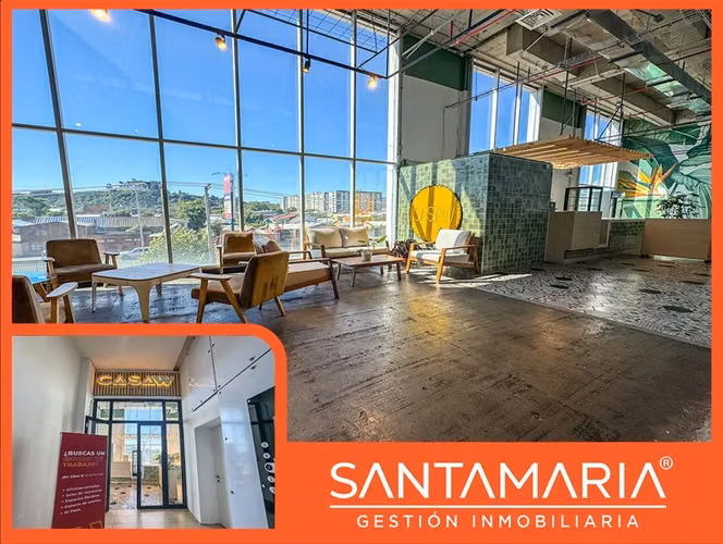 Oficina en arriendo Mall Mirador Biobío, Concepción