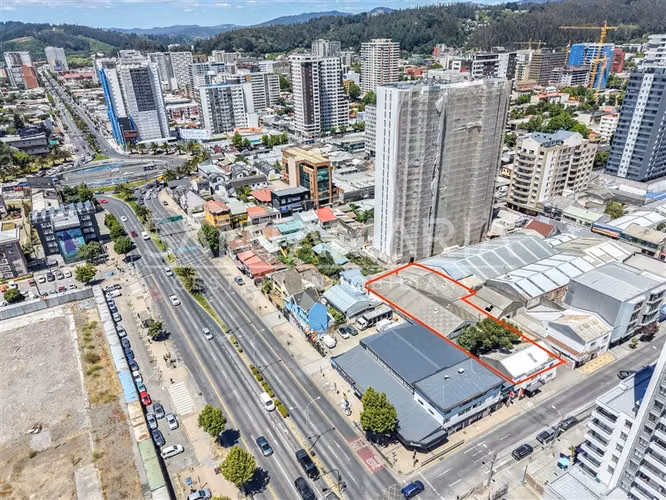 Bodega en venta en Orompello, Concepción