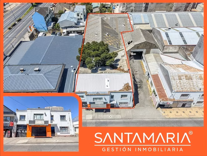 Bodega en venta en Orompello, Concepción